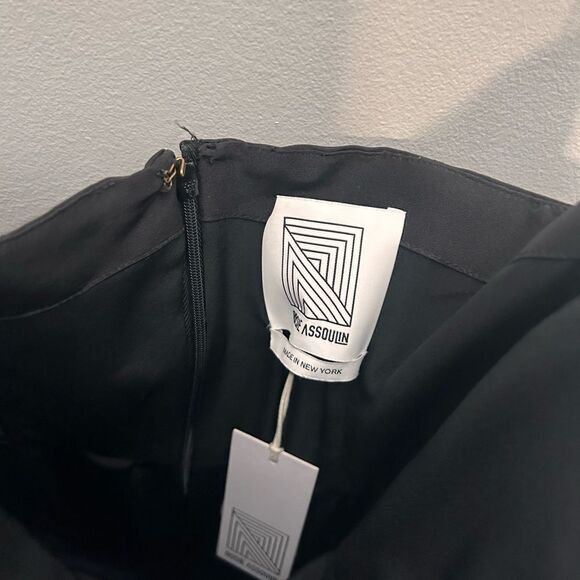 Rosie Assoulin Bangles & Bobbles Dress NWT - Picture 6 of 12